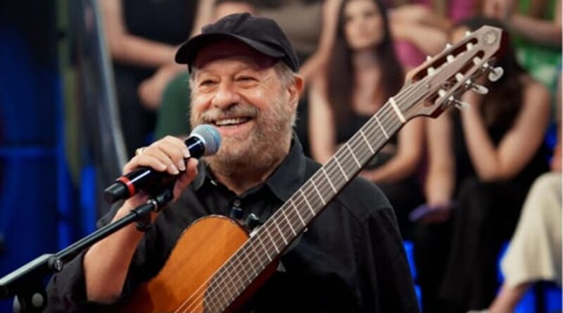 João Bosco no Santa Jazz 2026