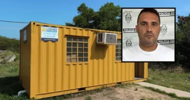 preso por venda ilegal de lotes 
