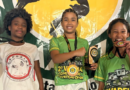 Capoeirista de Santa Teresa foi 3ª colocada no 2º Open AAZIZ na Serra