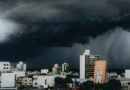Novo ciclone deverá trazer frente fria com chuvas de até 200 mm no Brasil
