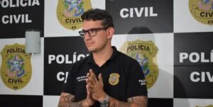 DELEGADO-300x151 Denúncia :  Suspeita da existência de organização criminosa envolvendo agentes e ex-agentes de Polícia Civil