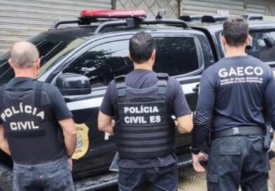 Denúncia :  Suspeita da existência de organização criminosa envolvendo agentes e ex-agentes de Polícia Civil