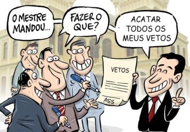 Uma Câmara sem argumento
