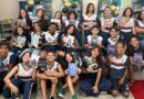 Alunos tem intercâmbio cultural com escritor chileno