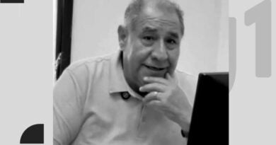 Morre em acidente o Dr. Freddy Burgoa