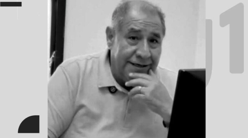 Morre em acidente o Dr. Freddy Burgoa