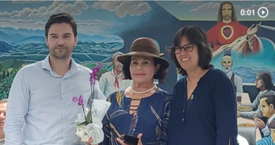 Câmara Teresense homenageia “Mulheres qu fizeram história”