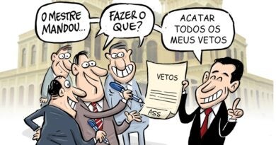Algo de diferente aconteceu nessa sessão