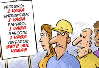 Ex vereador denuncia autoritarismo no poder público